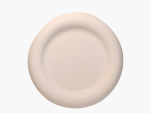 Plateau rond rituel
