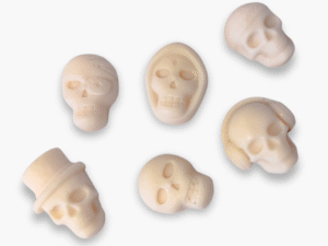 Fondants Skulls
